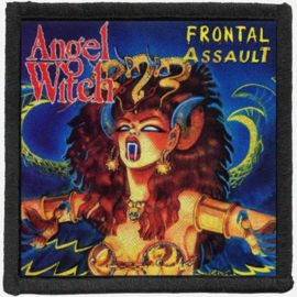Angel Witch - Frontal