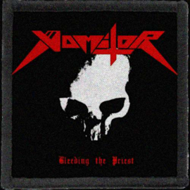 Vomitor - printed patches