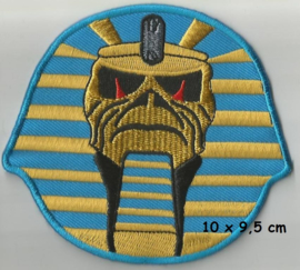 Iron Maiden - powerslave patch