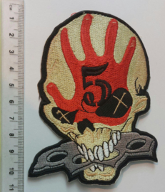 Five Finger Death Punch - 5 patch