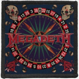 Megadeth - Capitol punishment