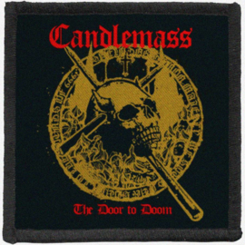 Candlemass - The door to doom