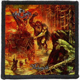 Manegarm - printed patches