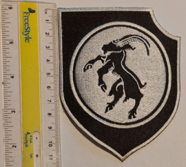 Goatmoon - Emblem patch