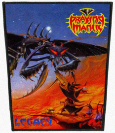 Praying Mantis - Backpatches