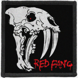 Red Fang - Skull