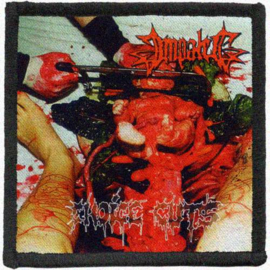 Impaled - Choice Cuts - printed patches