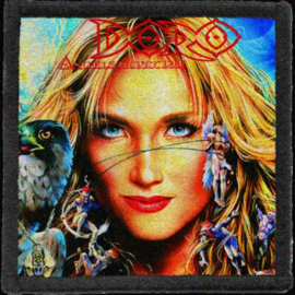 Doro - printed patches