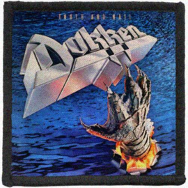 Dokken - More printed patches