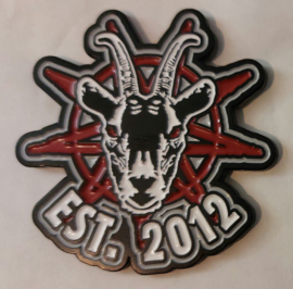 Slipknot knotfest 2012  pin
