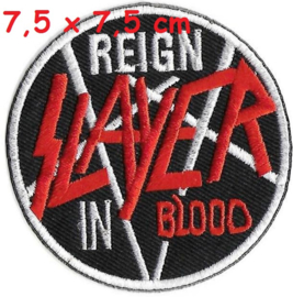 Slayer - reign patch