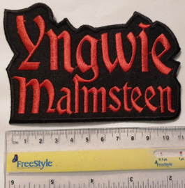 Yngwee  Malmsteen -  patch