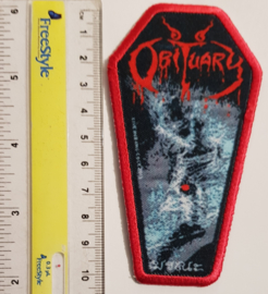 Obituary - Coffin Patch