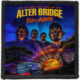 Alter Bridge - Tour Of Horrors