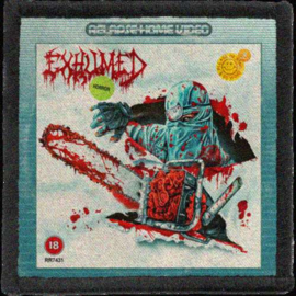 Exhumed - More printed patches