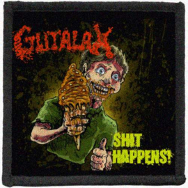 Gutalax- printed patches