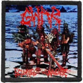 Gwar - printed patches
