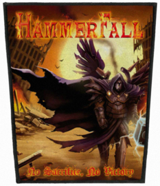 Hammerfall - Sacrifice
