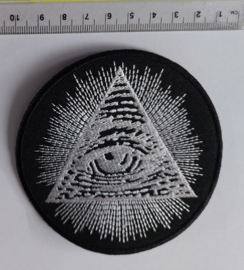 Eye Of Providence - patch