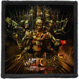 Whitechapel  - printed patches