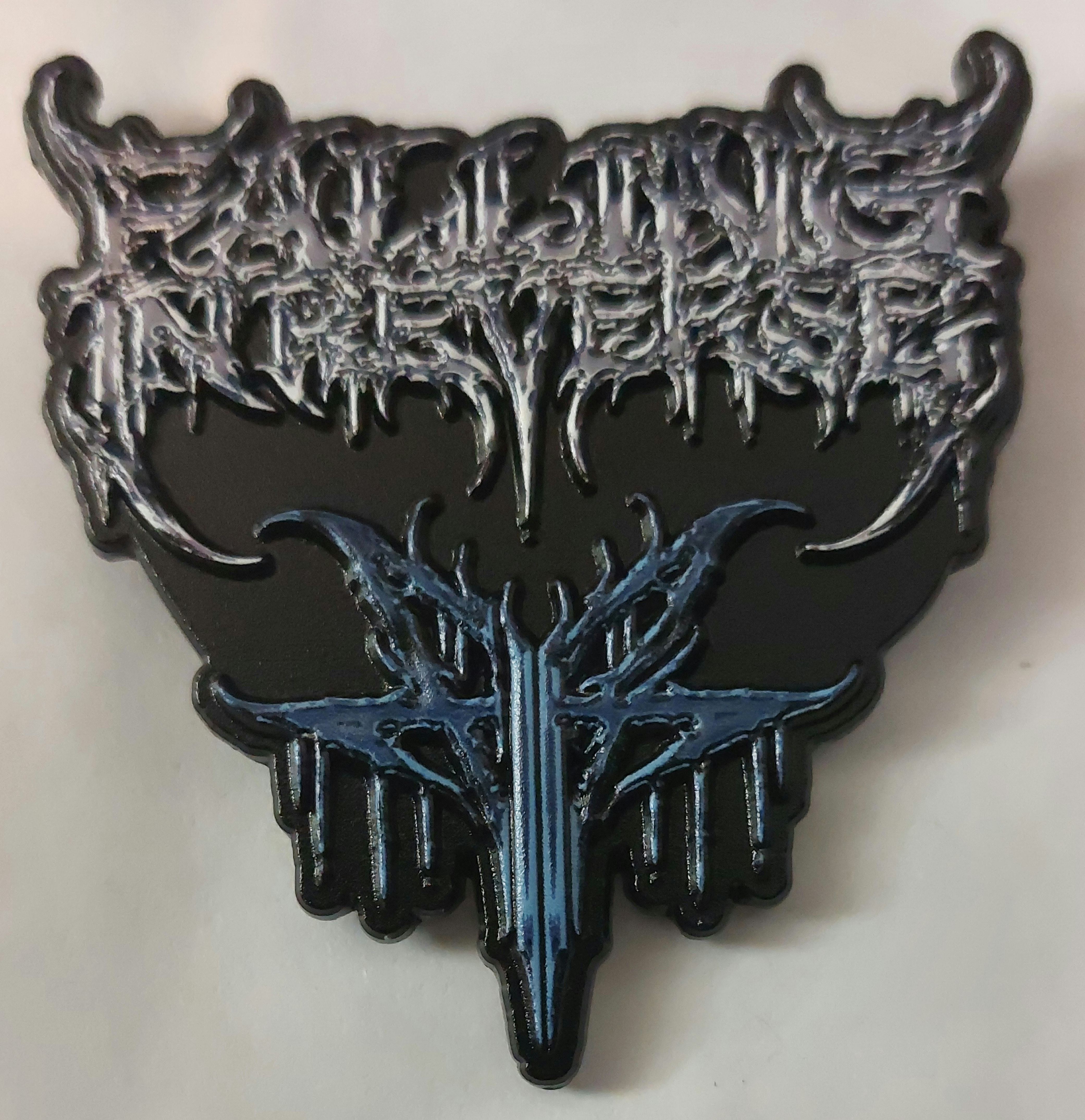 Falling in Reverse -  3D pin
