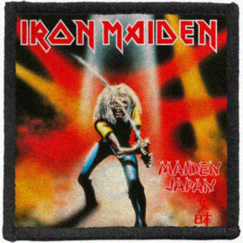 Iron Maiden -Even more  printed patches