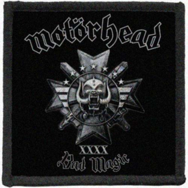 Motorhead - printed patches