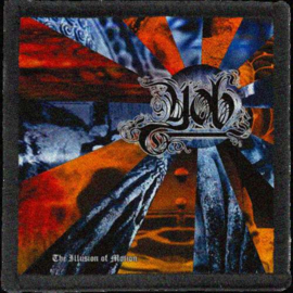 Yob  - printed patches