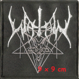 Watain - patch square