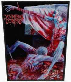 Cannibal Corpse - Mutilated