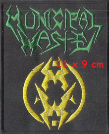 Munincipal waste - patch