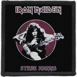 Iron Maiden - Steve Harris