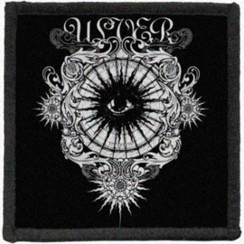 Ulver - printed patches