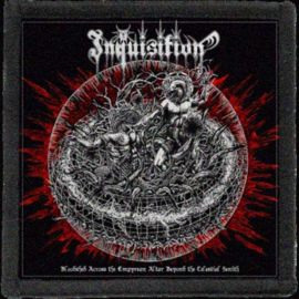 Inquisition - printed patches
