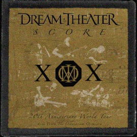 Dream Theater - Even more printed patches