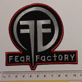 Fear Factory - Shape patch