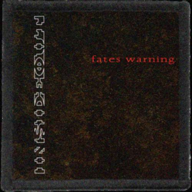 Fates Warning - printed patches
