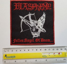 Blasphemy - Fallen Angel