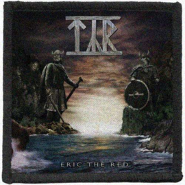 Tyr  - printed patches