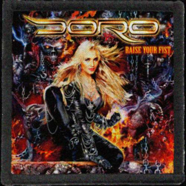 Doro - More printed patches