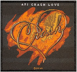 A FIRE INSIDE - Crash