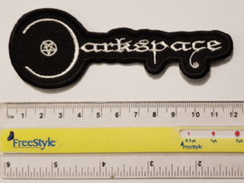 Darkspace - Logo patch