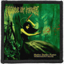 Cradle Of Filth - Harder