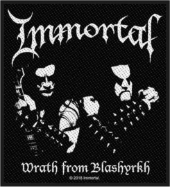 Immortal - Wrath Of Blashyrkh