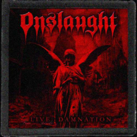 Onslaught  - printed patches