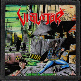 Violator  - printed patches