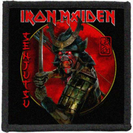 Iron Maiden - More and More printed patches