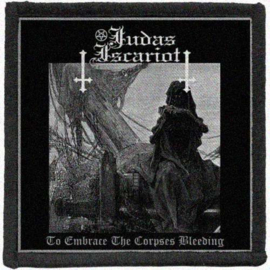 Judas - Embrace - printed patches