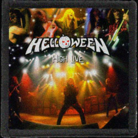 Helloween -More  printed patches