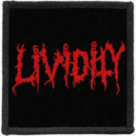 Lividity  - printed patches